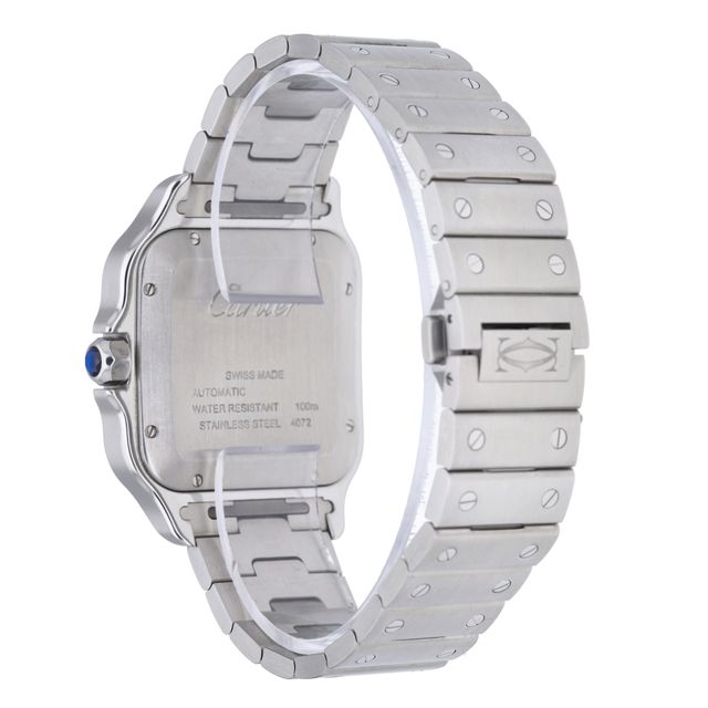 Cartier Santos De Cartier WSSA0047 Image 4